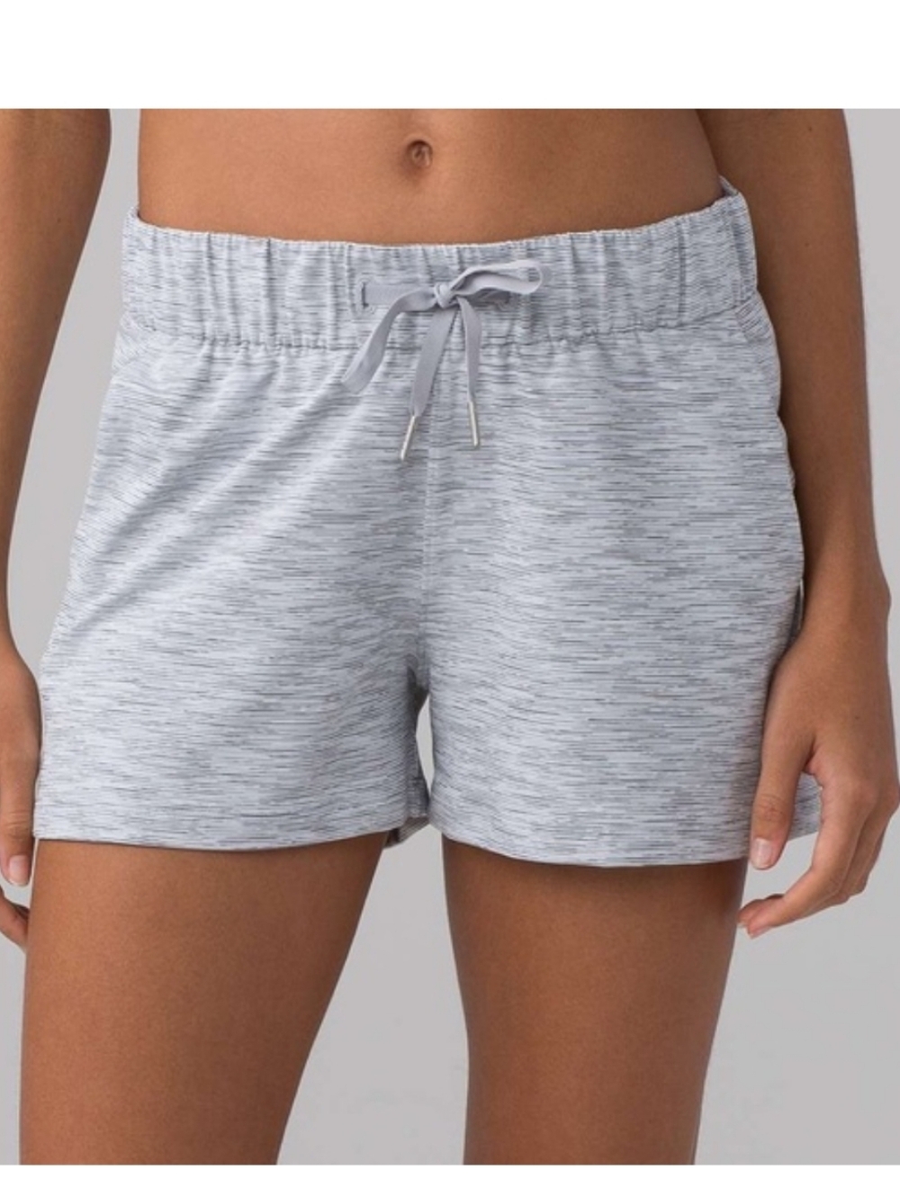 Lululemon on the fly shorts